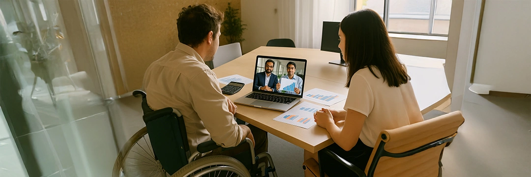 Outsourcing bookkeeping for NDIS Business