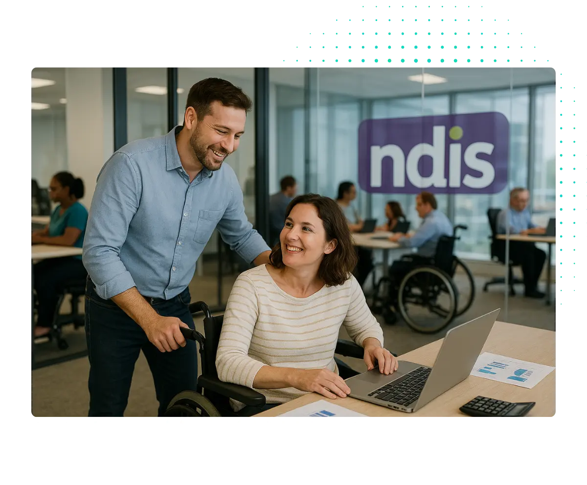 NDIS Bookkeeper