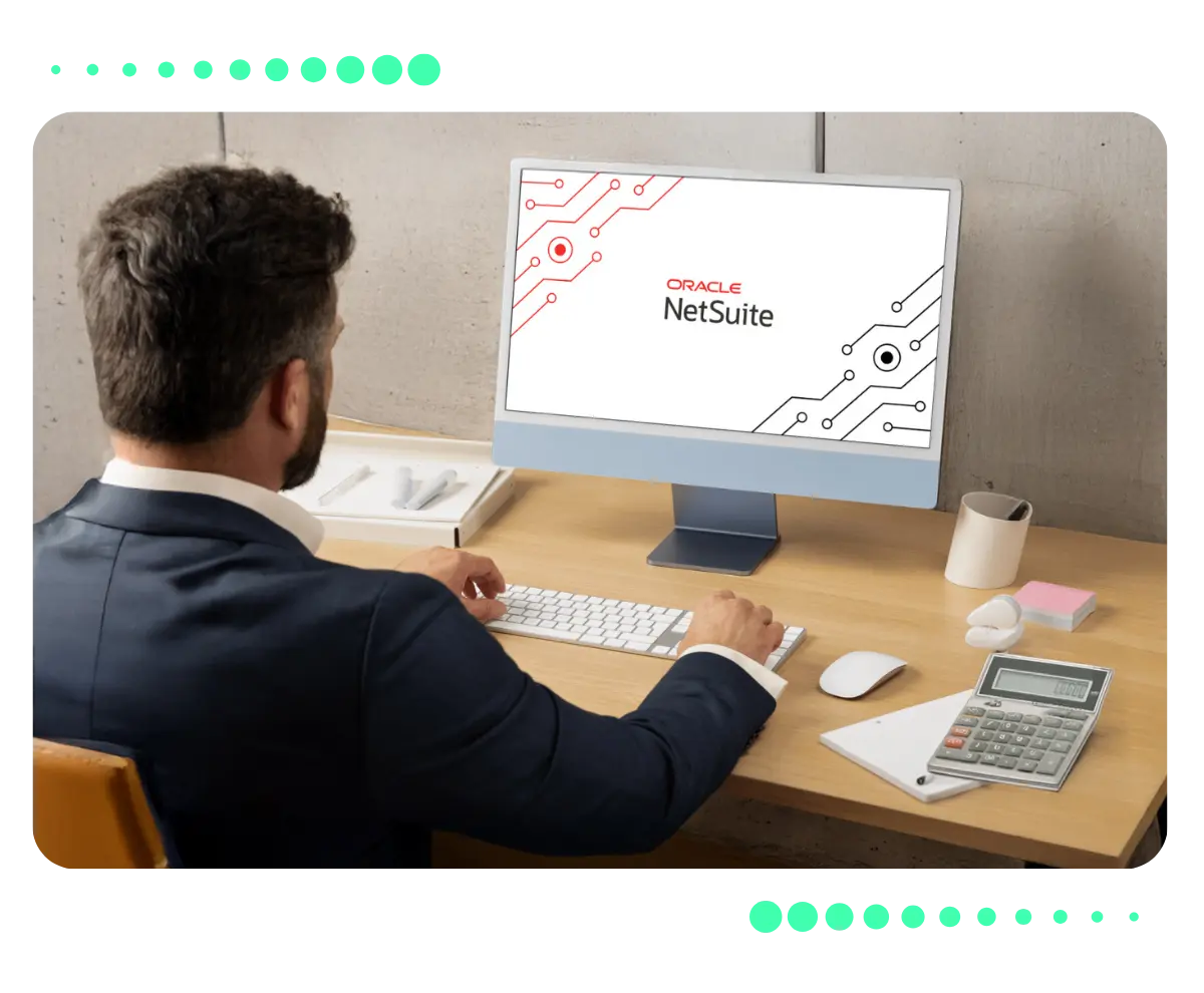 netsuite bookkeeping