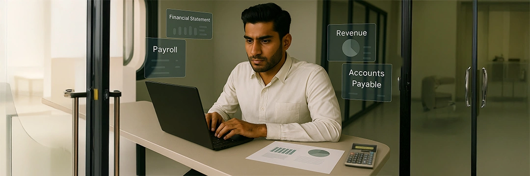 Accounting Outsourcing Services 
